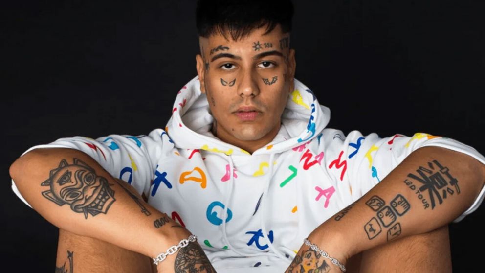 Duki compartió su alegría y emoción al agotar su tercer show en Vélez.