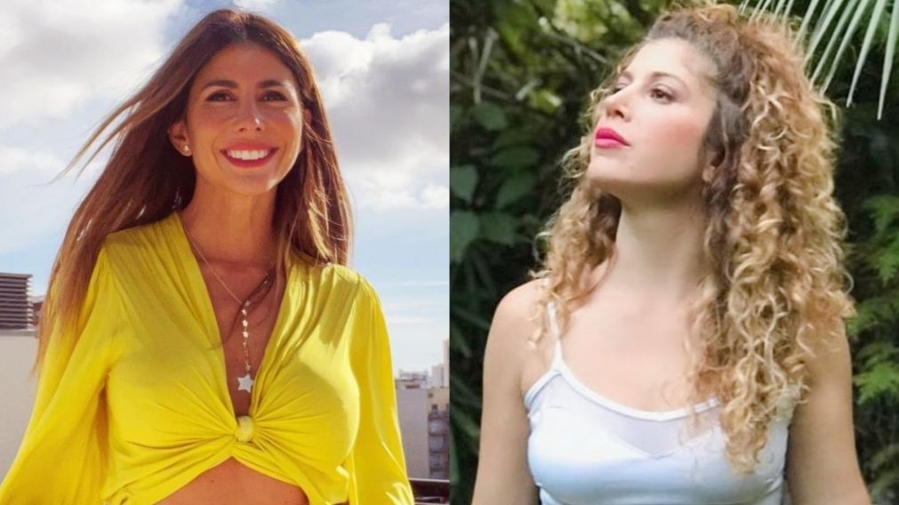 Celeste, la hermana de Majo Martino, participó en "La Voz Argentina".
