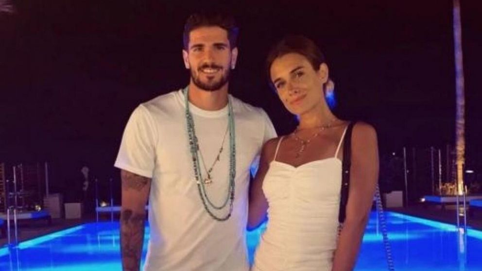 Camila Homs le hizo una elevada demanda econ�mica a Rodrigo De Paul.