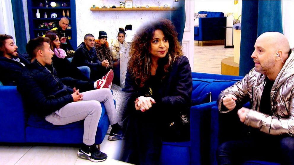 Patricia Sosa llegó a "El Hotel de los Famosos" y causó alboroto entre los participantes.