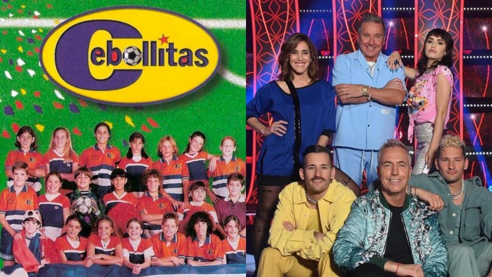 Bronca en el elenco de "Cebollitas" por la decisión de los jurados de "La Voz Argentina".