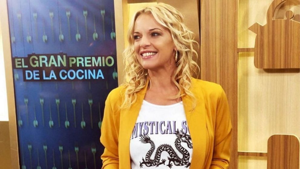 Carina Zampini, con dos ofertas para volver a la televisión.