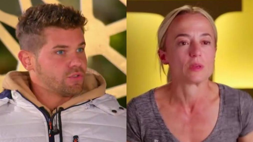 Mostraron la conversación entre Sabrina Carballo y Locho Loccisano.