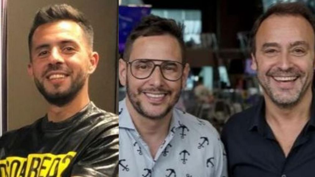 Los amigos de Matías Defederico habrían agredido a un compañero de Rodrigo Lussich y Adrián Pallares.