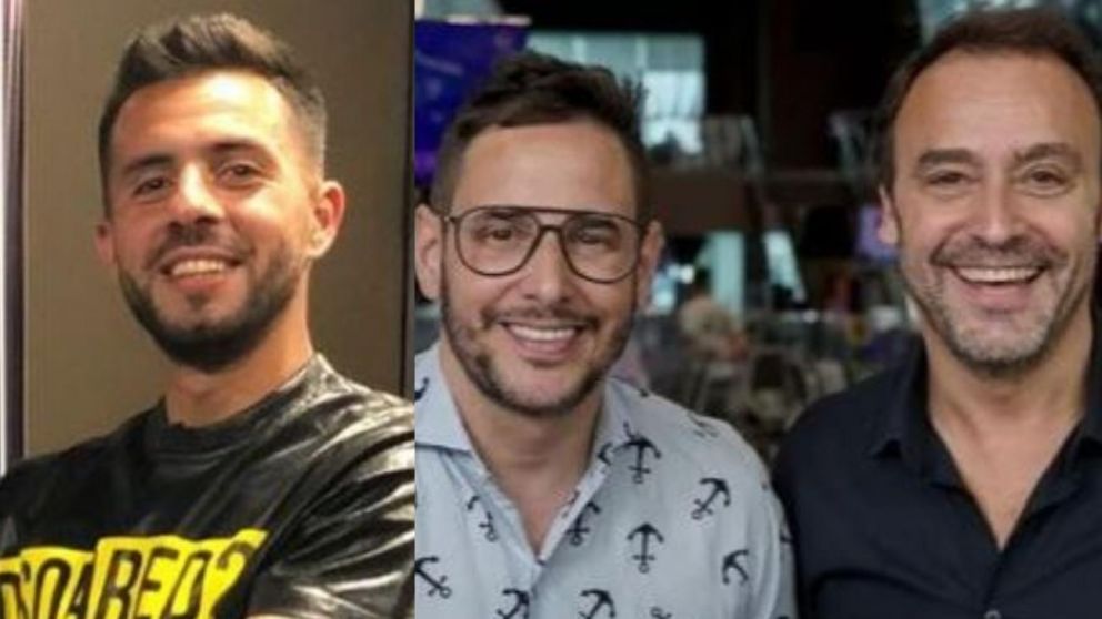 Los amigos de Matías Defederico habrían agredido a un compañero de Rodrigo Lussich y Adrián Pallares.