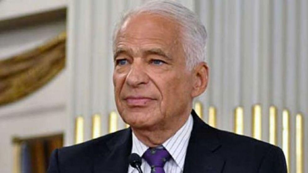 Alberto Cormillot y la ense�anza que le dejar� a su hijo.