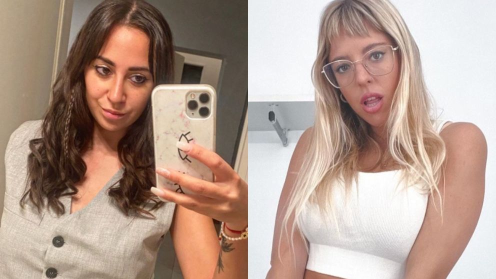 Nai Awada acusó a Nati Jota de hacerle bullying.