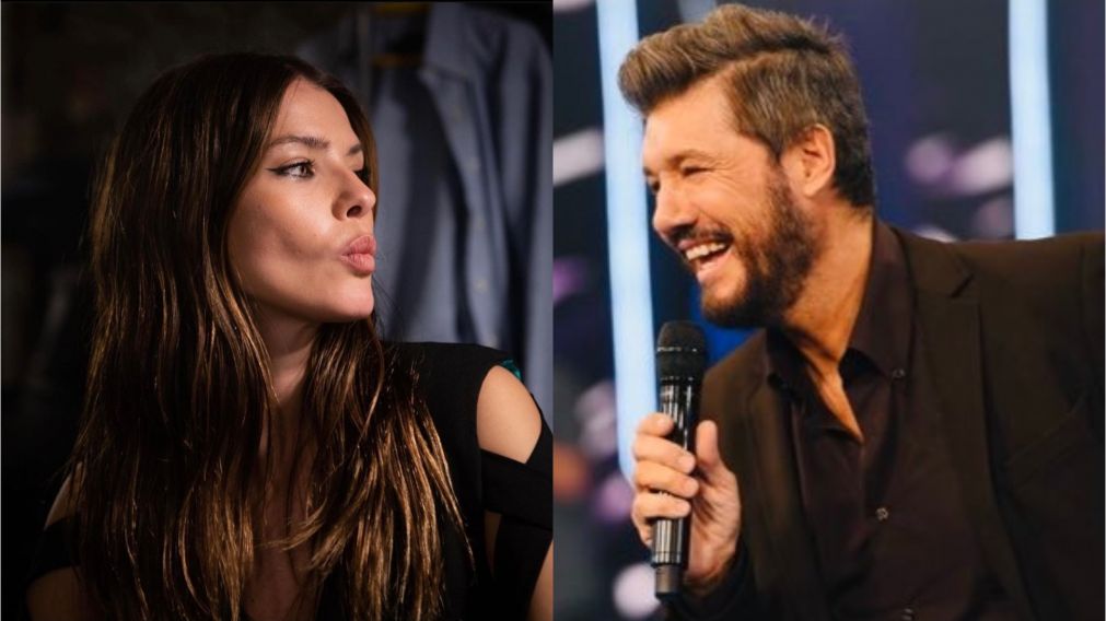 La China Suárez, cada vez más cerca de cerrar con Marcelo Tinelli.