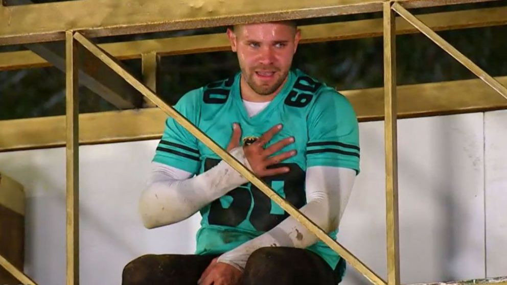 Locho Loccisano sufrió un duro episodio en "El Hotel de los Famosos".