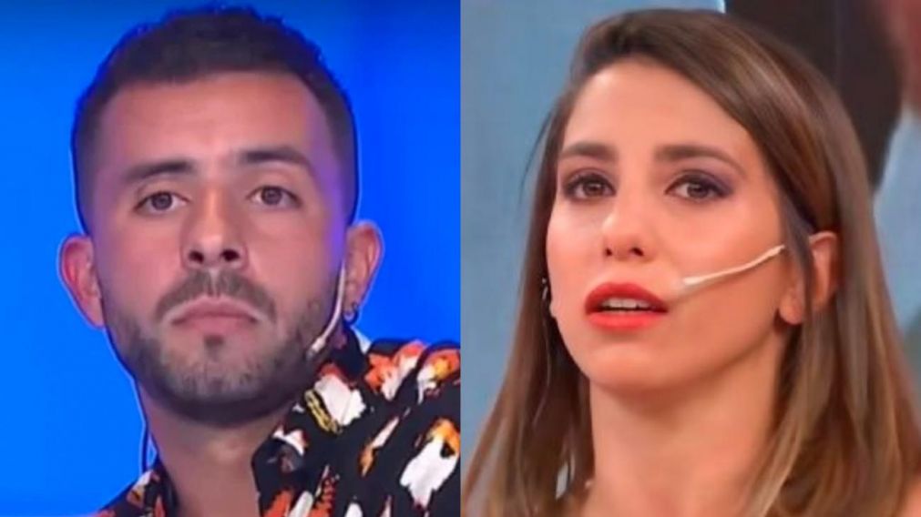 Mat�as Defederico fue honesto sobre los motivos de su casamiento con Cinthia Fern�ndez.