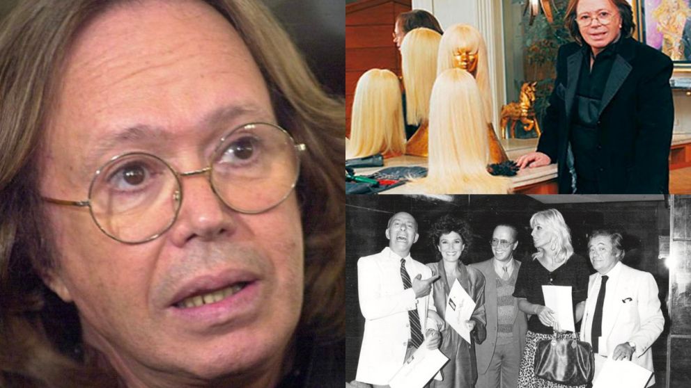 Miguel Romano, a coraz�n abierto sobre Susana Gim�nez.