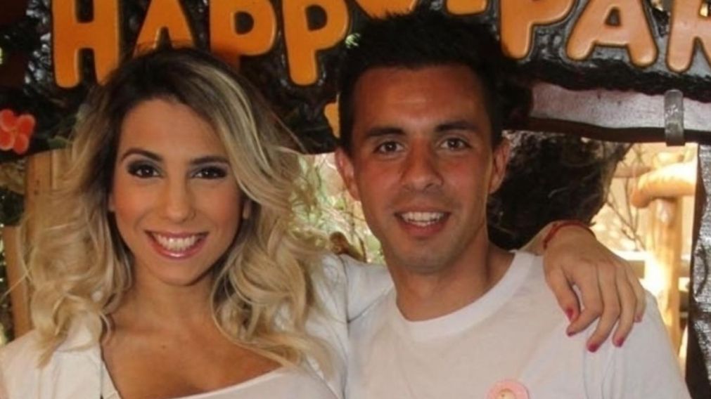 Escándalo entre Cinthia Fernández y Matías Defederico.