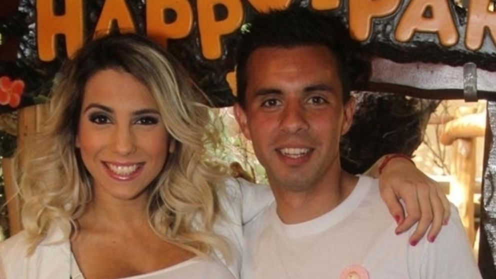 Escándalo entre Cinthia Fernández y Matías Defederico.