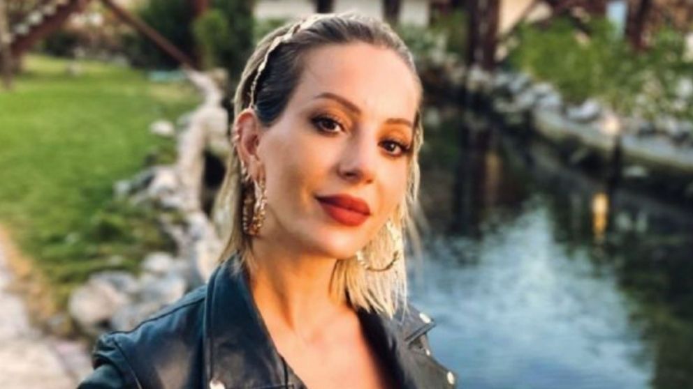 Noelia Marzol está embarazada por segunda vez.