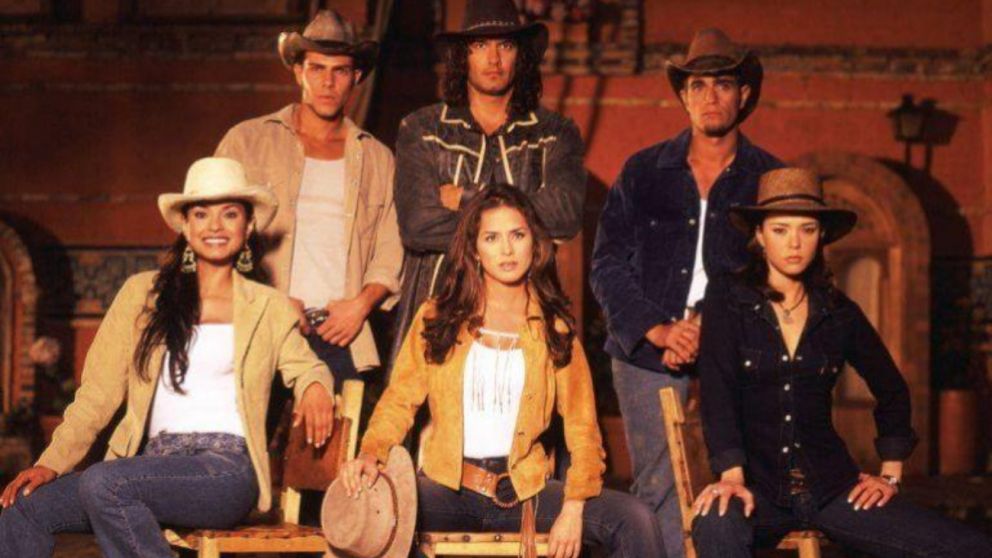 Qué pasó con los actores de "Pasión de Gavilanes".