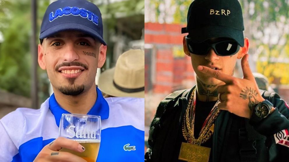 L-Gante recordó a El Noba.