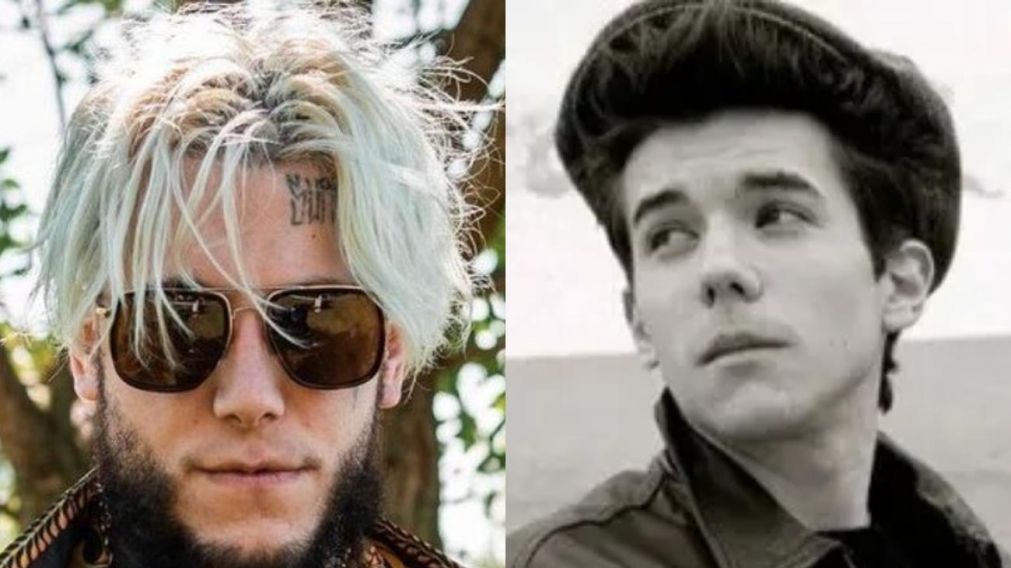 Axel Caniggia salió a desmentir los dichos de su hermano en "El hotel de los famosos".