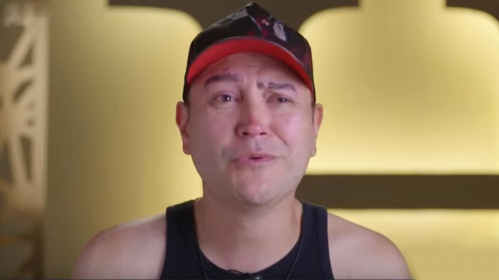 Leo García abandona Argentina después de su paso por "El Hotel de los Famosos".
