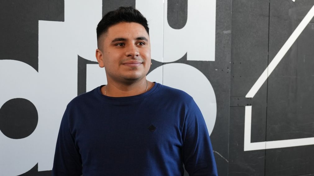 Francisco Benítez ganó en "La Voz Argentina" y ahora afronta nuevos desafíos.