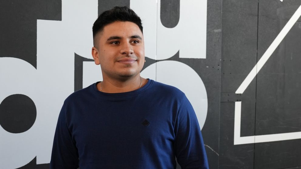 Francisco Benítez ganó en "La Voz Argentina" y ahora afronta nuevos desafíos.
