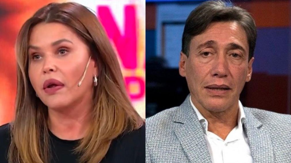 Nazarena V�lez record� actitudes que le incomodaron de Fabi�n Gianola.
