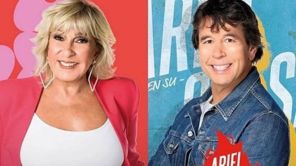 ¿Cómo le fue en el rating a Georgina Barbarossa y a Ariel Rodríguez Palacios en Telefe?