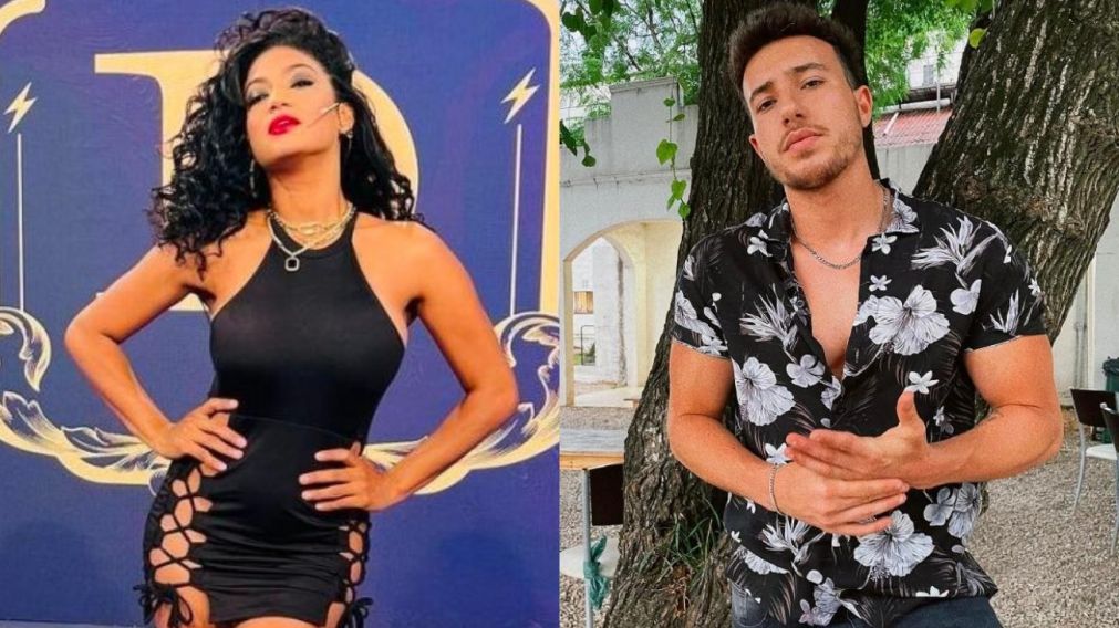 Kate Rodr�guez no tolera m�s a Mart�n Salwe.