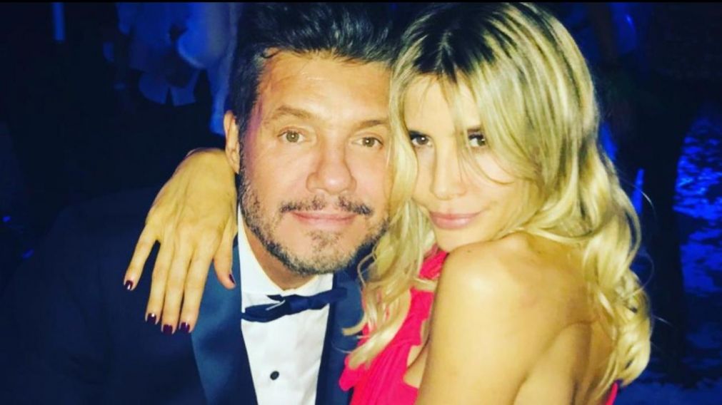 En qué andan Marcelo Tinelli y Guillermina Valdés luego de su ruptura.