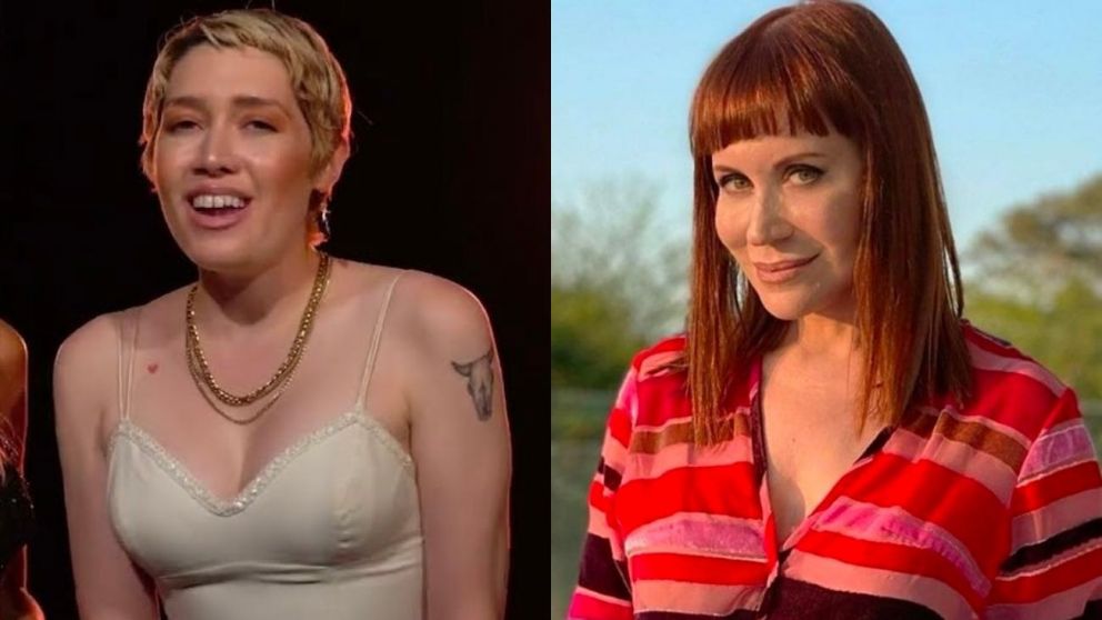 Matilda Blanco y Militta Bora discutieron sobre una instancia de "El Hotel de los Famosos".