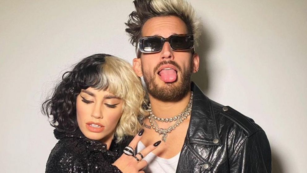 "La Voz Argentina": Lali Espósito apuntó contra Ricky Montaner.
