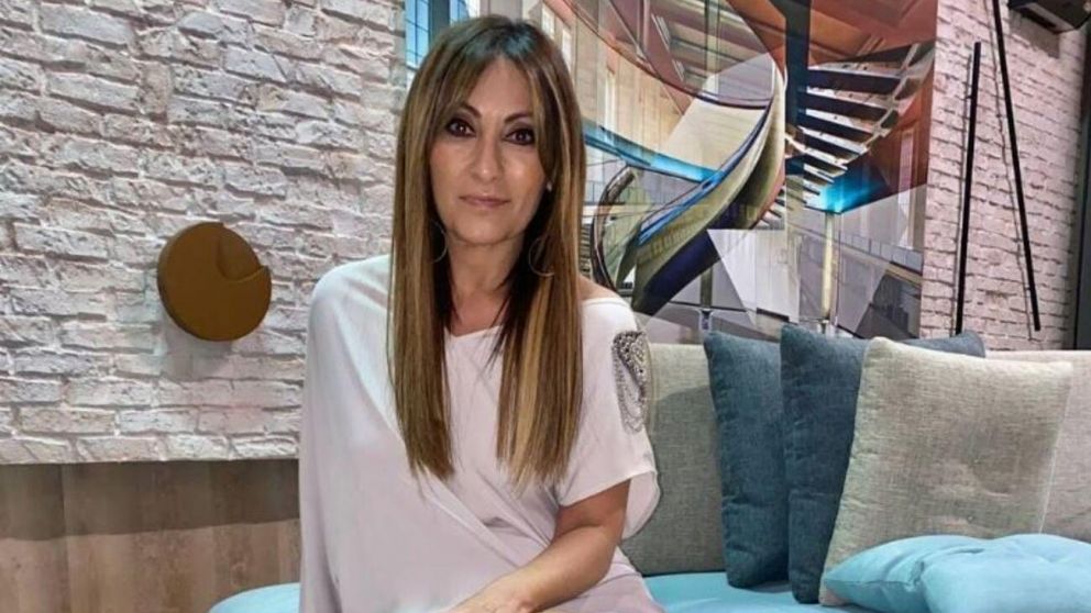 El cambio de look de Marcela Tauro.