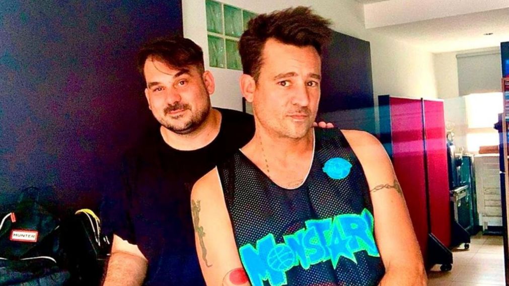 La emoción de Bambi Moreno Charpentier al hablar de la salud de Chano.