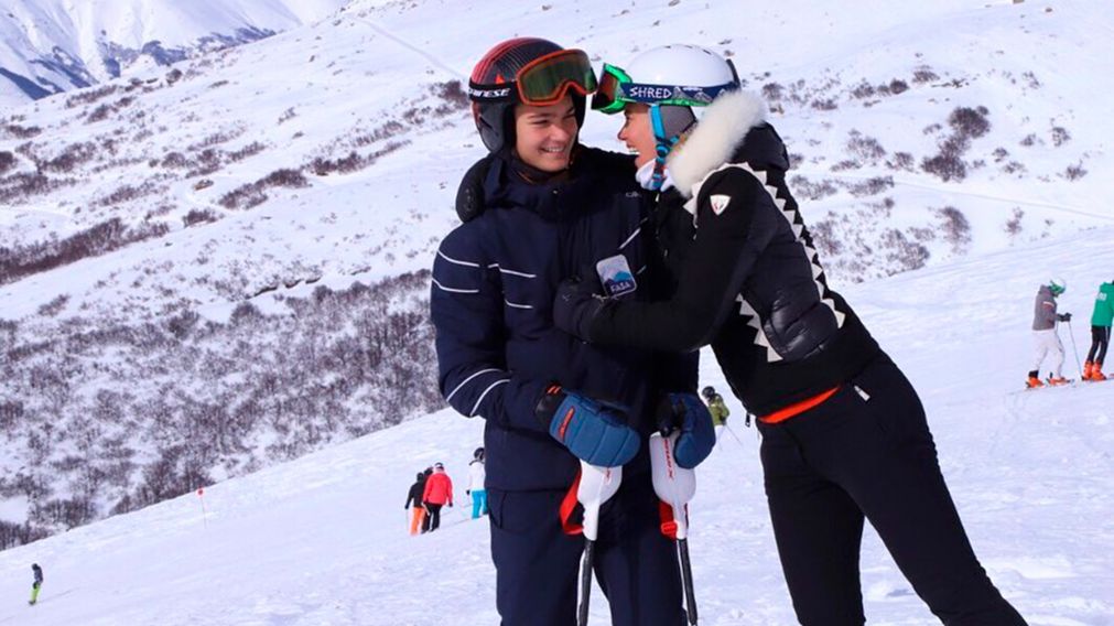 Valeria Mazza se sinceró sobre la golpiza a su hijo Tiziano.