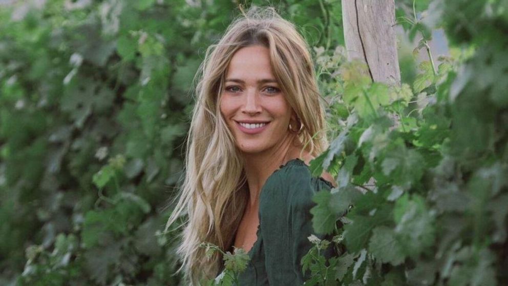 La vida de Luisana Lopilato en Buenos Aires.