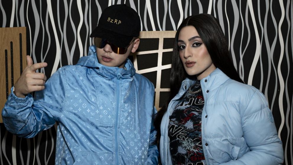 Bizarrap lanzó su colaboración con Villano Antillano y recibió miles de comentarios transfóbicos.