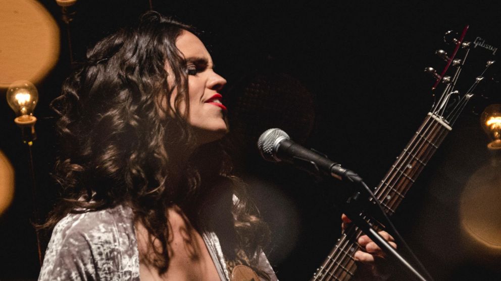 Loli Molina se presentará en La Trastienda el 16 de junio (Gentileza Cinthia Carrizo).