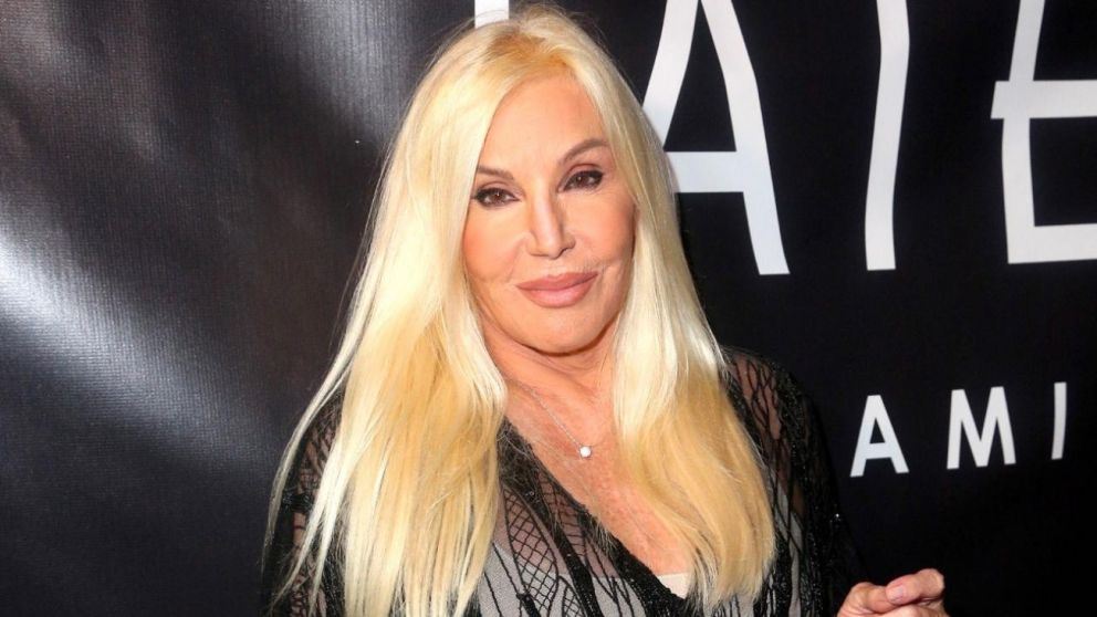 Susana Gim�nez falt� a un importante homenaje en memoria de una amiga suya.