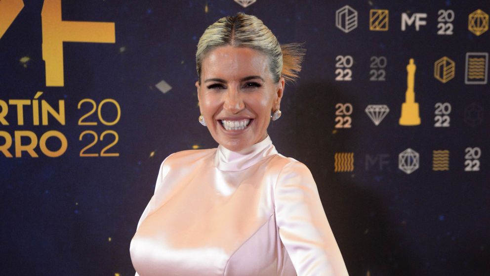 Un problema inesperado para Florencia Peña.