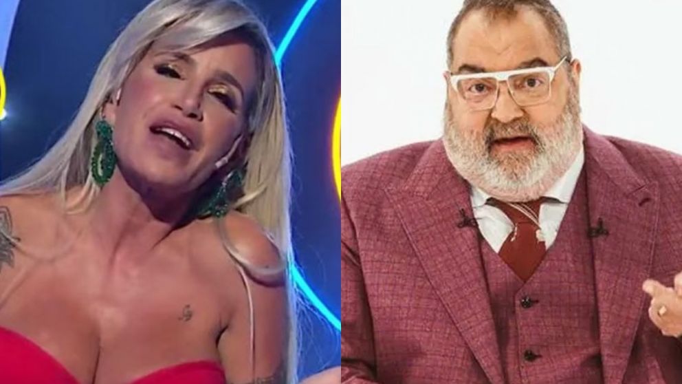 Florencia Peña disparó contra Jorge Lanata.
