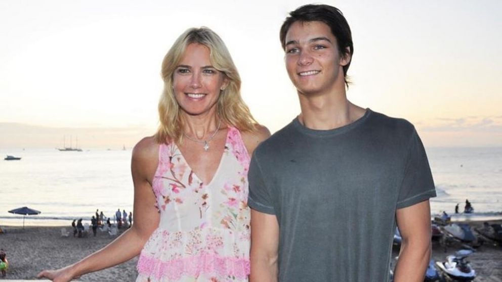 Tiziano Gravier, el hijo de Valeria Mazza, sufrió una fractura de mandíbula tras ser atacado por un joven en Rosario.