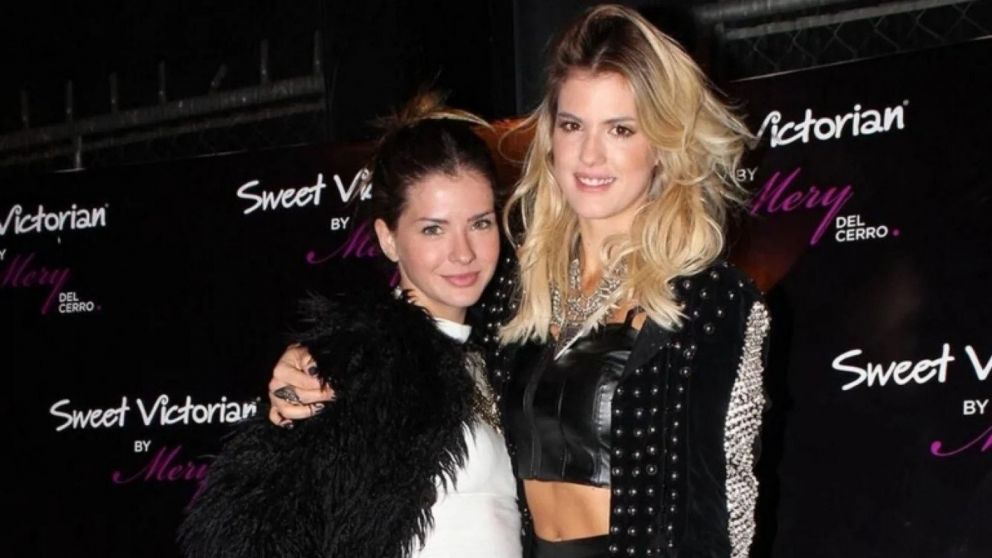 Mery del Cerro se refirió a su vínculo actual con la China Suárez.