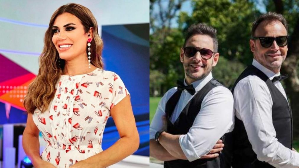 Sigue la competencia entre "Intrusos" y "Socios del espectáculo".