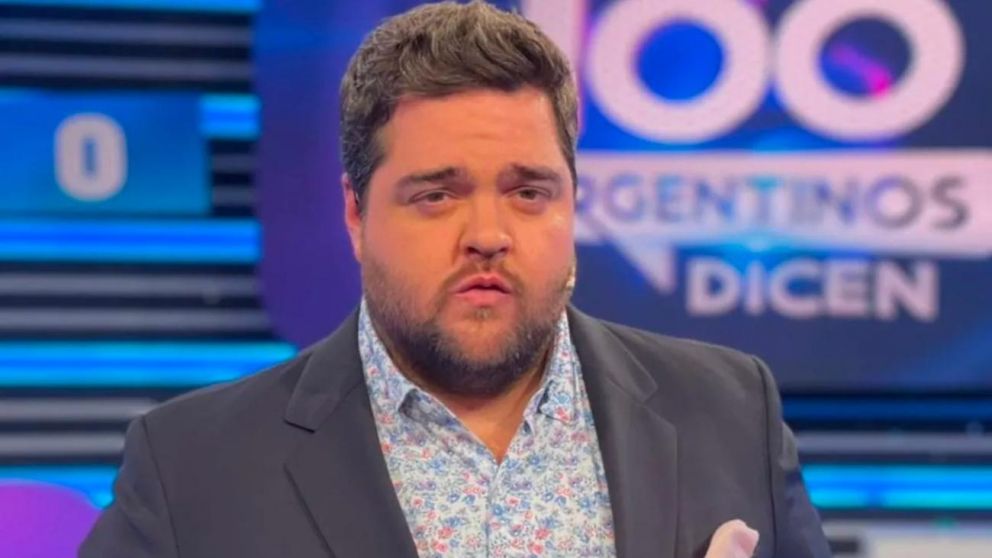 Darío Barassi se sumó a las grabaciones de "ATAV 2".