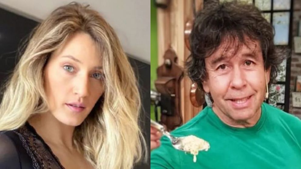 Mica Viciconte se suma al equipo de Ariel Rodríguez Palacios.