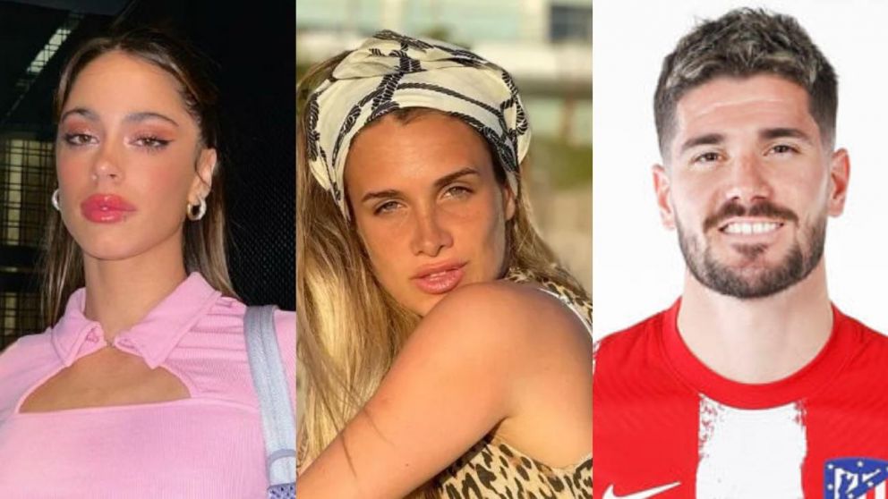 Camila Homs se habría inventado la cuenta fake de Candelaria Perrots para "stalkiar" a Tini Stoessel.