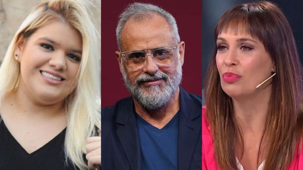 More Rial se refirió al supuesto noviazgo de Jorge Rial con Josefina Pouso.