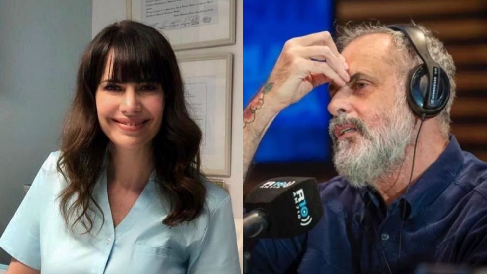 Revelan la reacción de Romina Pereiro al nuevo romance de Jorge Rial.