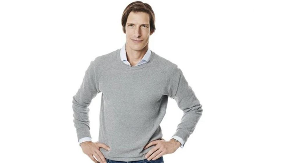 Iv�n de Pineda y su nuevo proyecto laboral.