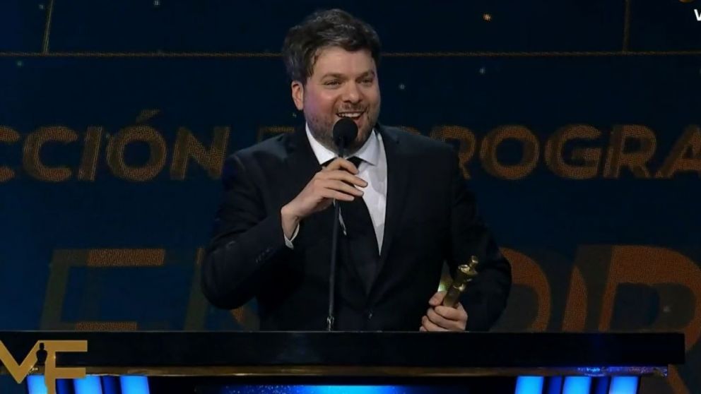 Los planes de Guido Kazcka después de ganar un Martín Fierro por "Bienvenidos a Bordo".