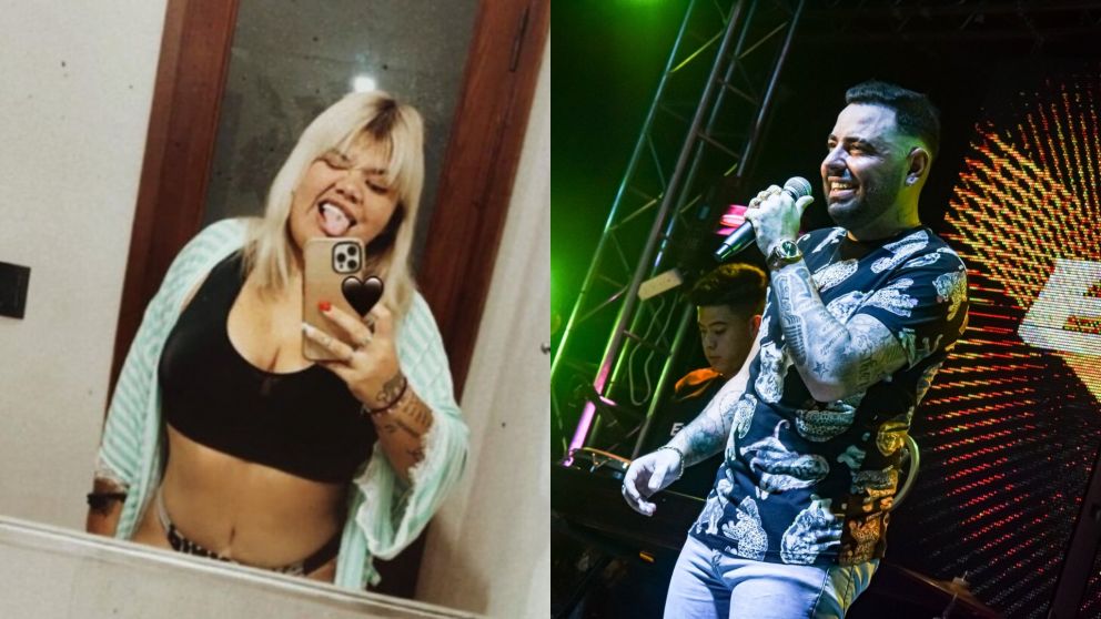 El Maxi rompió el silencio sobre los rumores de separación con More Rial.